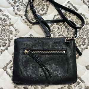 Black Vince Camuto crossbody
